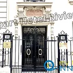 ApartHotel Riviera- Musiciens - 7 minutes Promenade des Anglais - Large Apartement Bourgeois 4 pièces - Small Balcony&AC - View Garden - Balcon Palais Harmonie 1