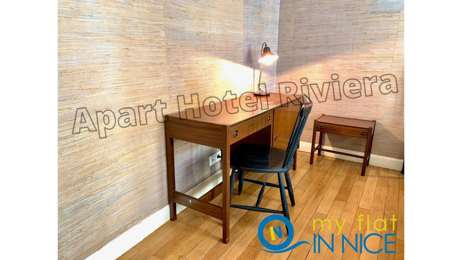 Riviera- Musiciens - 7 Minutes Promenade Des Anglais - Large Apartement Bourgeois 4 Pièces - Small Balcony&ac - View Garden - Balcon Palais Harmonie 1 *
